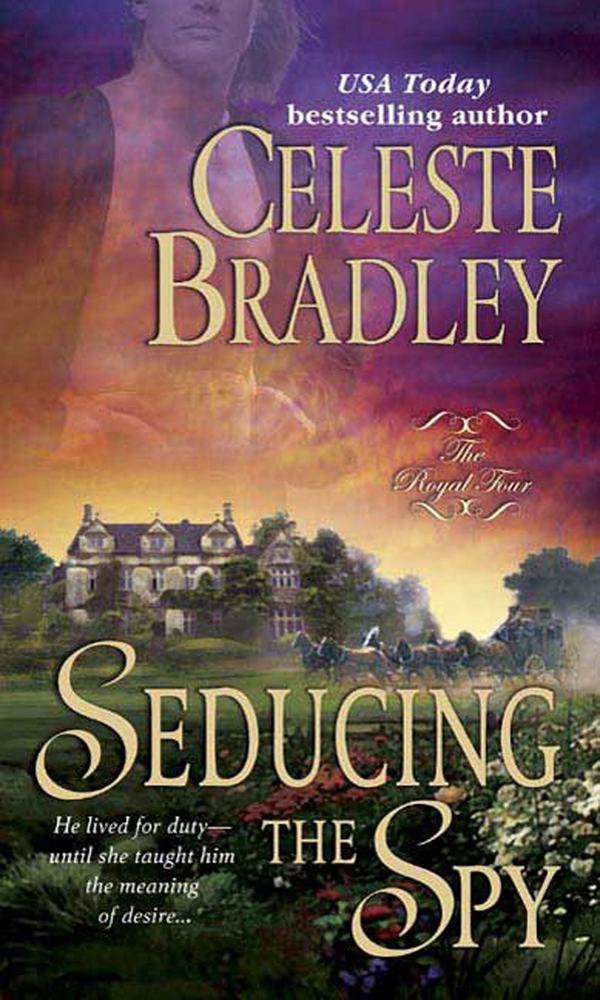 Seducing the Spy - Book 4 of the Royal Four