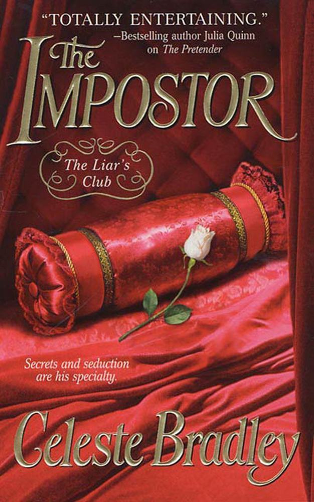 The Impostor - Book 2 of the Liar's Club