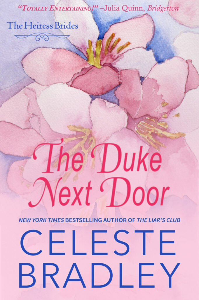 The Duke Next Door - Book 2 of the Heiress Brides