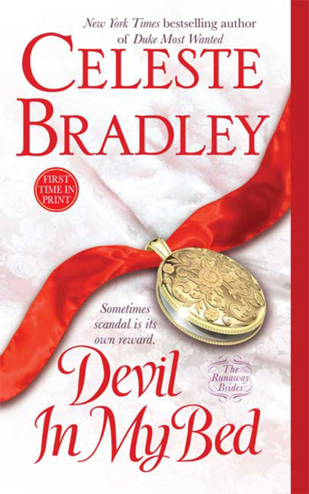 Devil In My Bed - Book 1 of the Runaway Brides