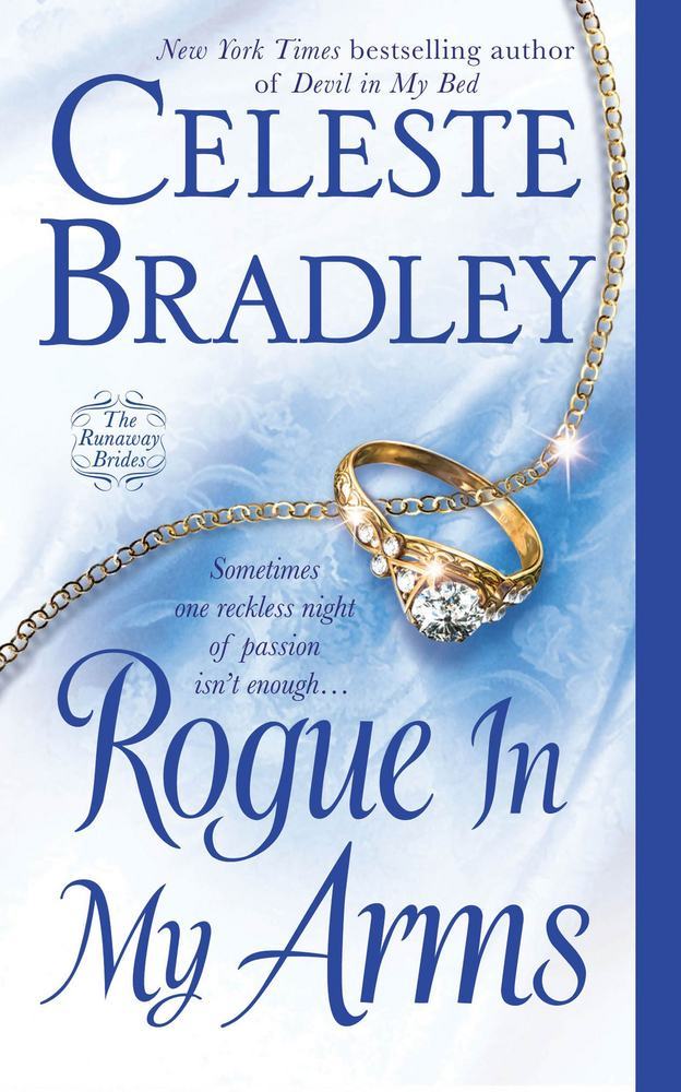 Rogue In My Arms - Book 2 of the Runaway Brides