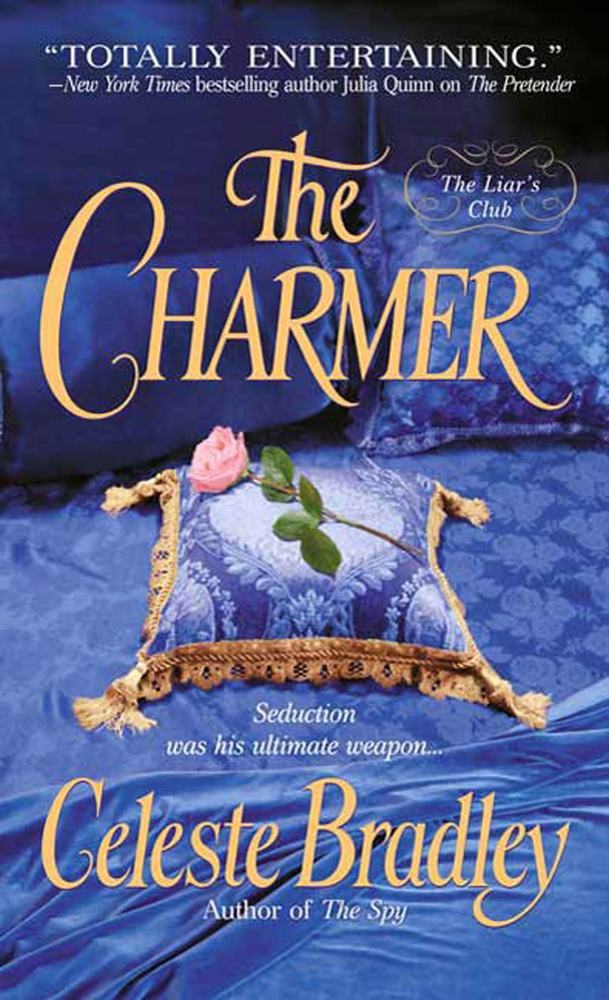 The Charmer - Book 4 of the Liar's Club