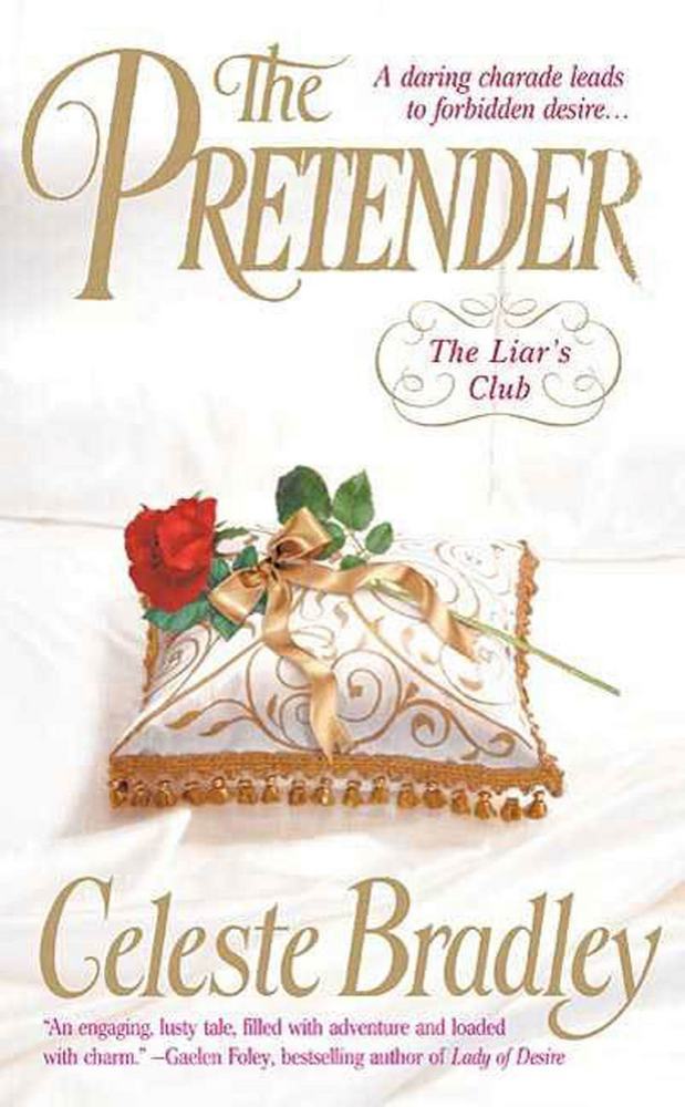 The Pretender - Book 1 of the Liar's Club