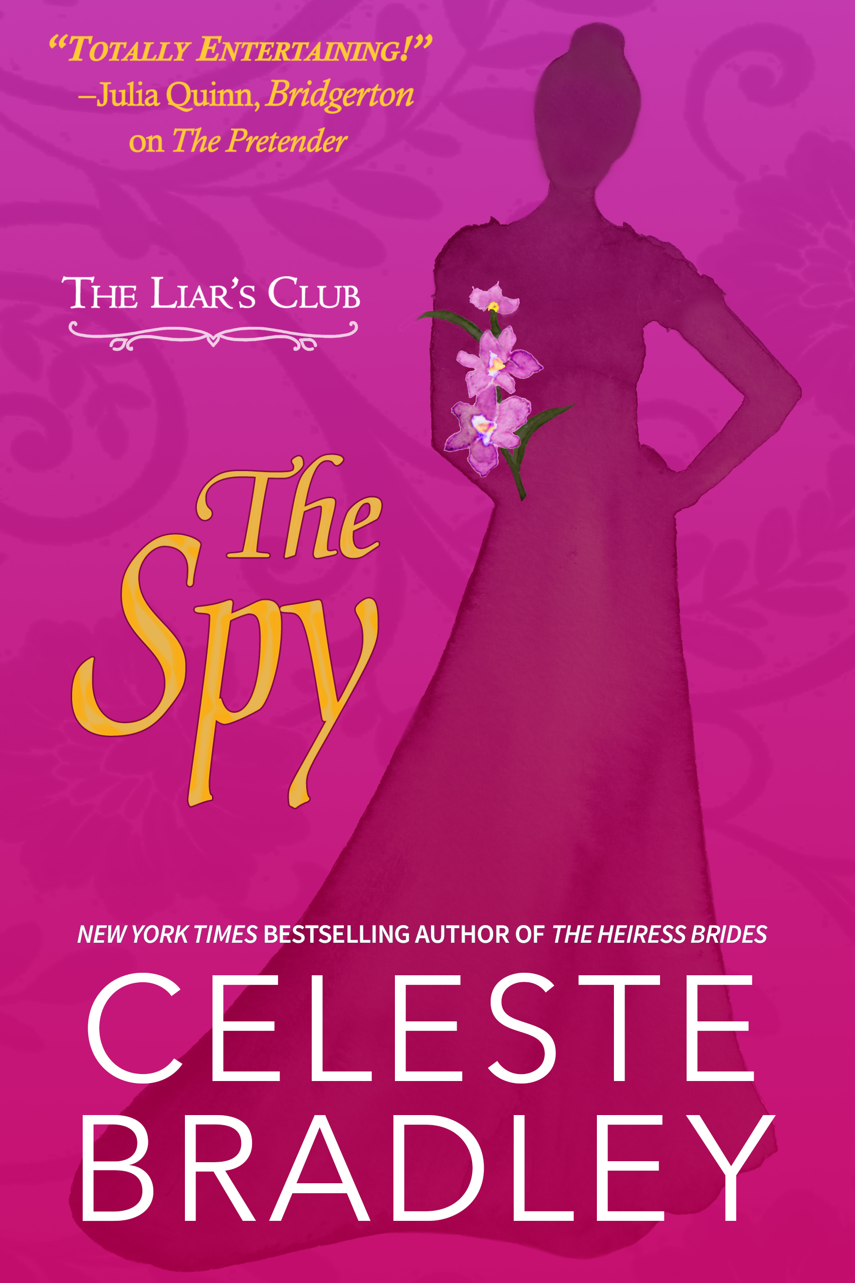 The Spy - Book 3 of the Liar's Club